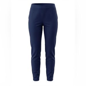 Soft Surroundings women’s blue stretch capri pants size XS